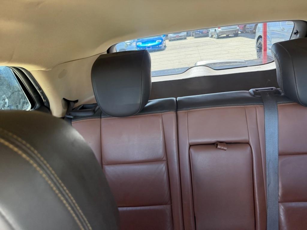 Buick Encore Leather FWD 2014