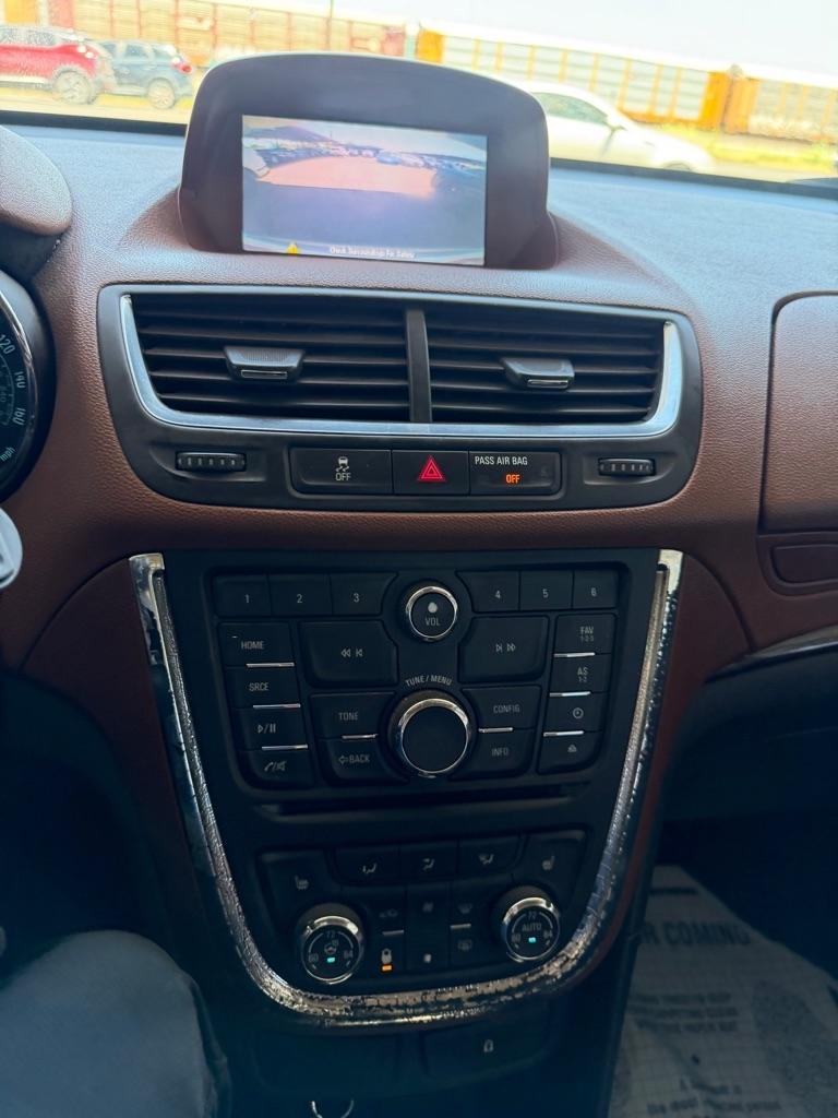 Buick Encore Leather FWD 2014