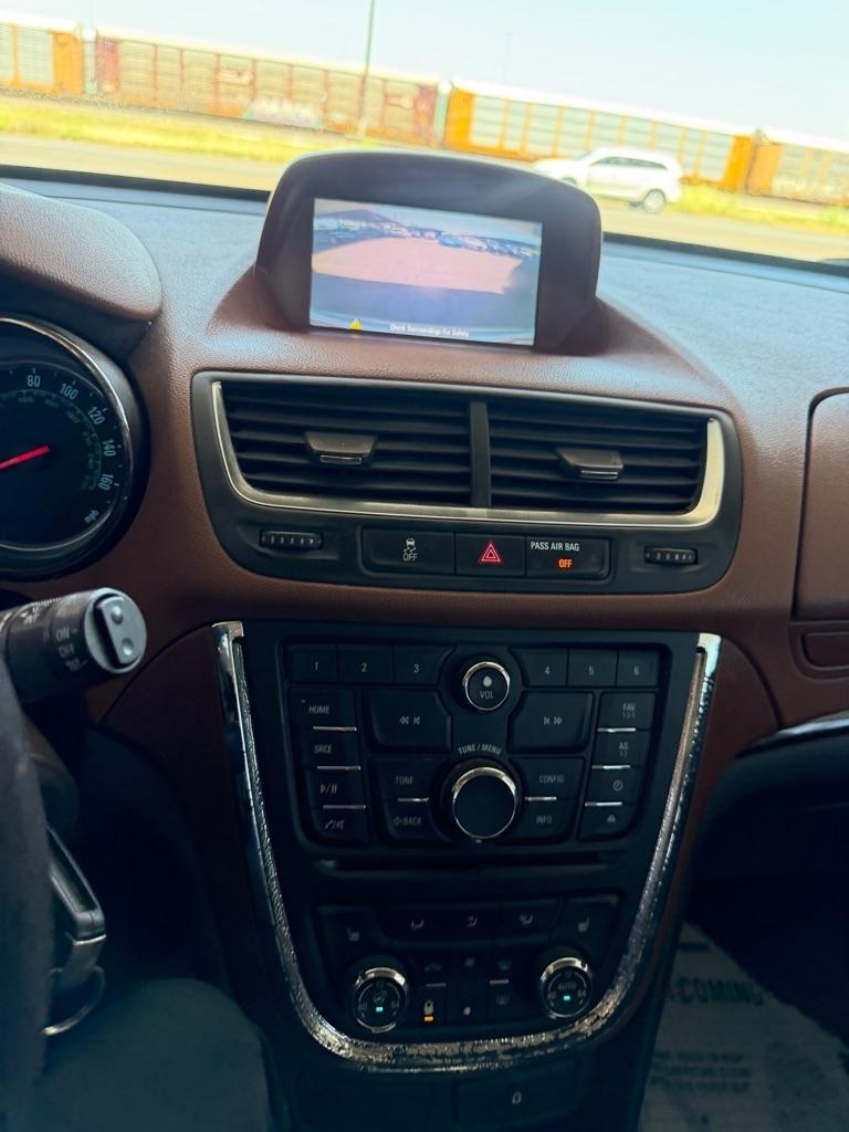 Buick Encore Leather FWD 2014