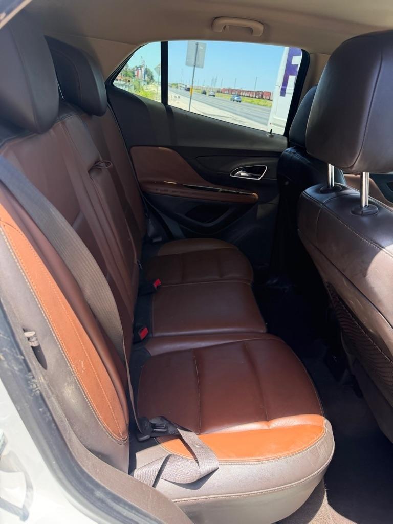 Buick Encore Leather FWD 2014