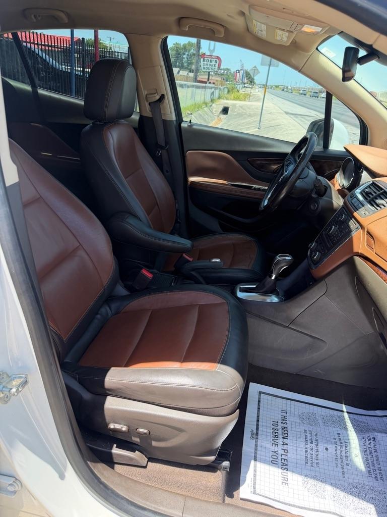 Buick Encore Leather FWD 2014