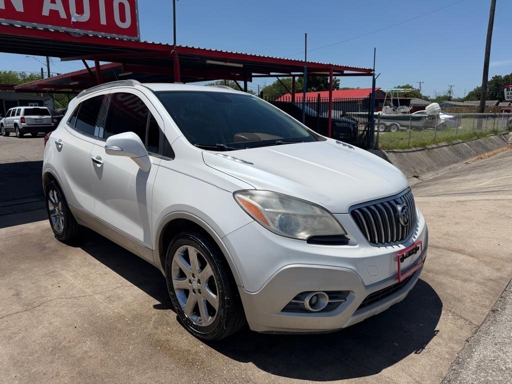 Buick Encore Leather FWD 2014