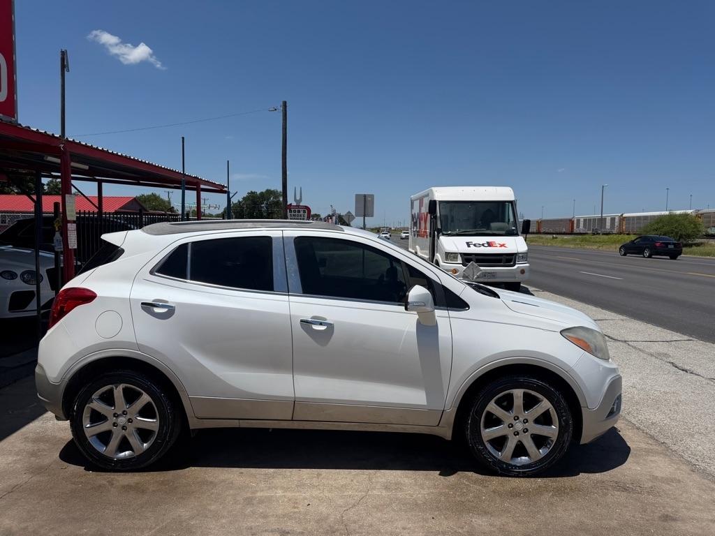 Buick Encore Leather FWD 2014