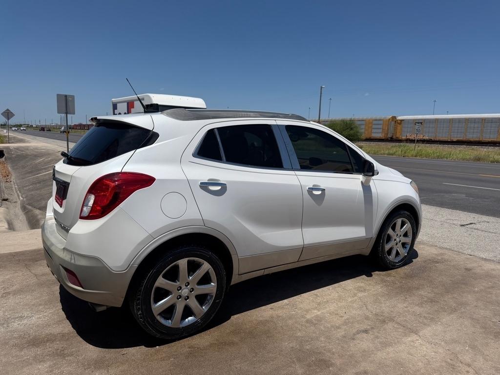 Buick Encore Leather FWD 2014