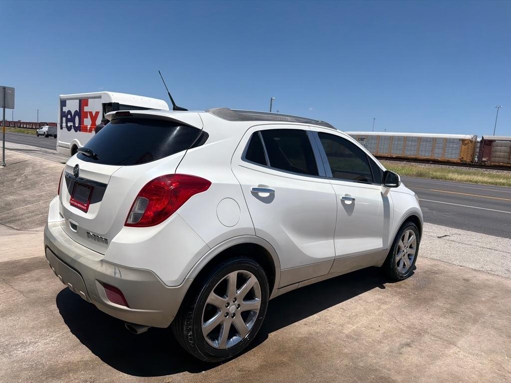 Buick Encore Leather FWD 2014