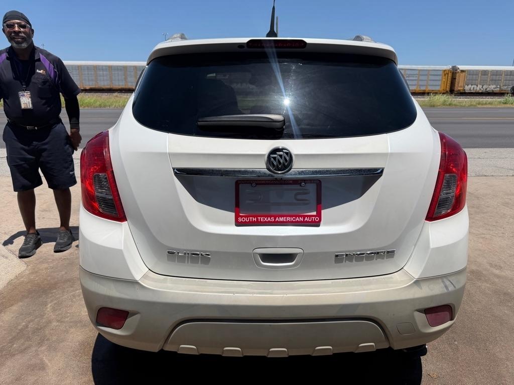Buick Encore Leather FWD 2014