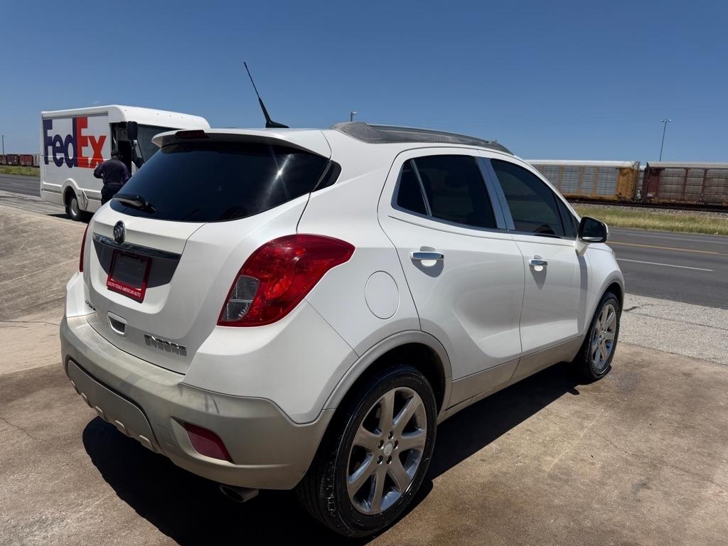 Buick Encore Leather FWD 2014