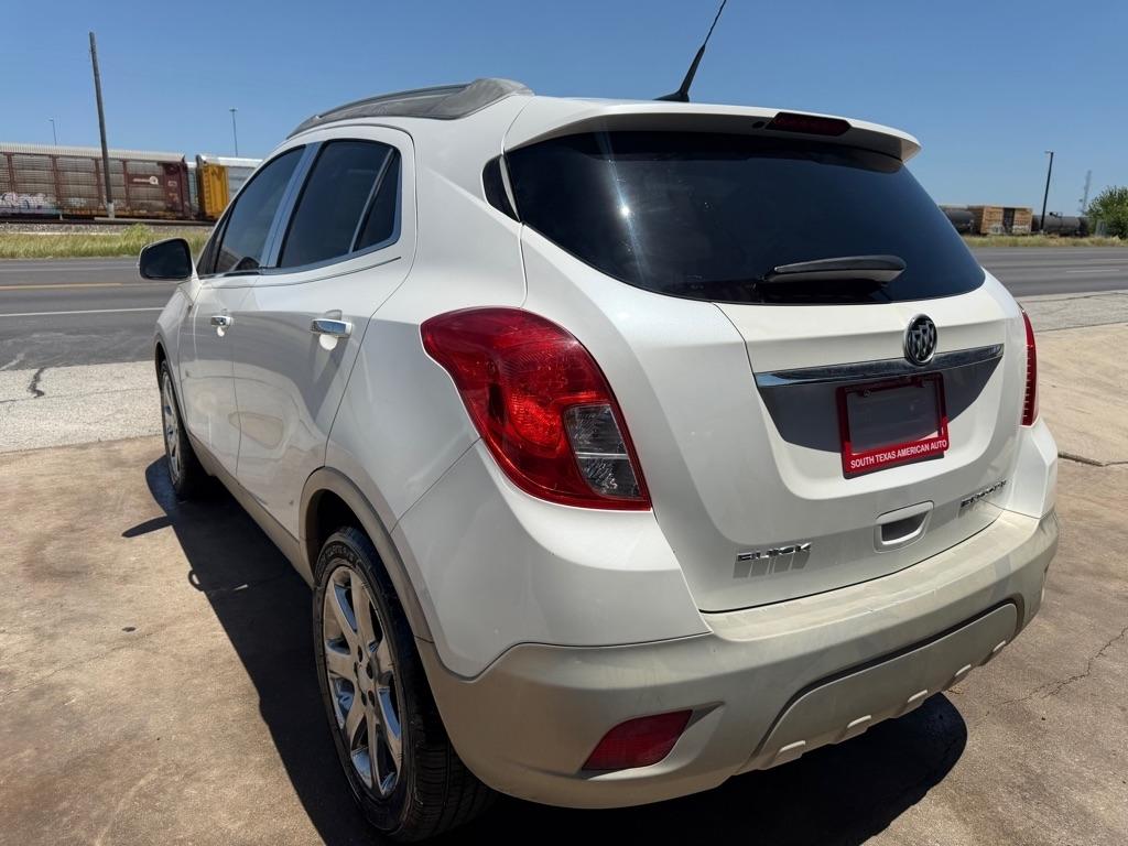 Buick Encore Leather FWD 2014