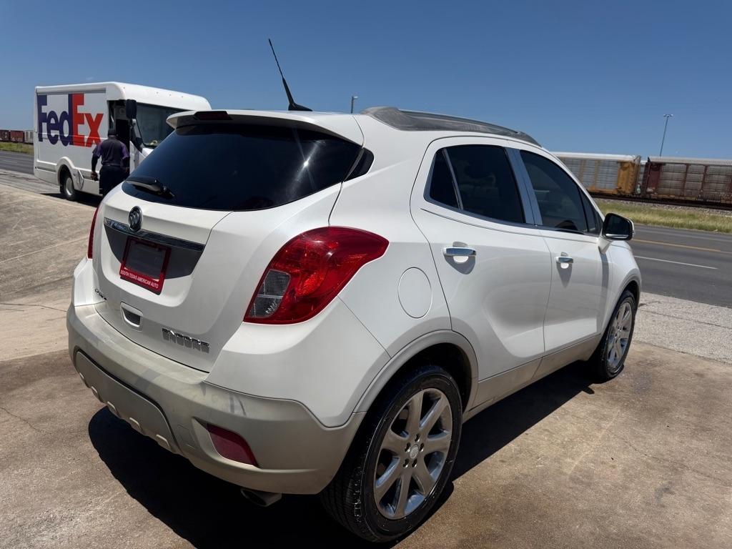Buick Encore Leather FWD 2014