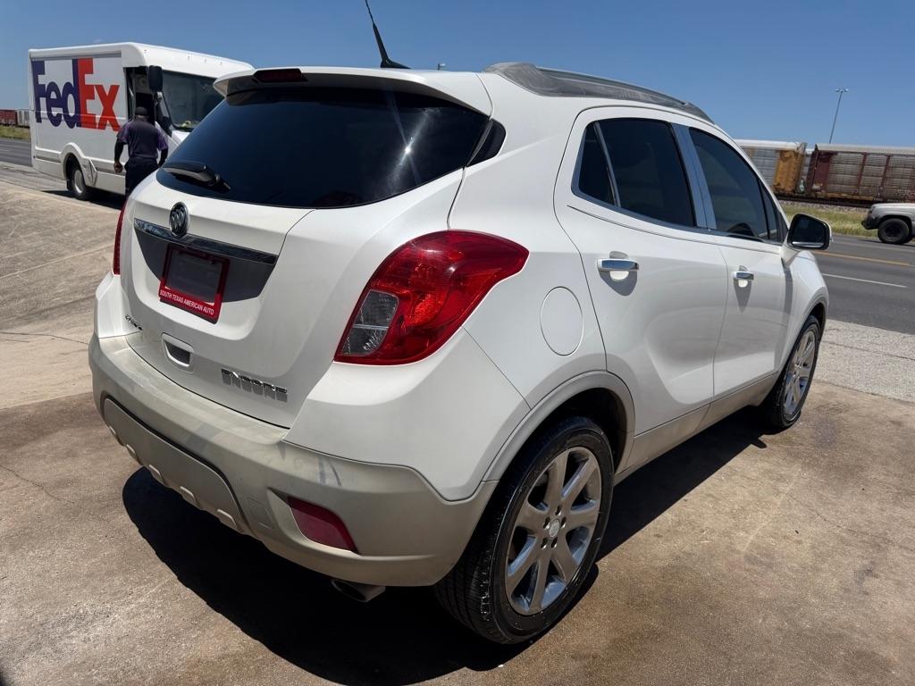 Buick Encore Leather FWD 2014