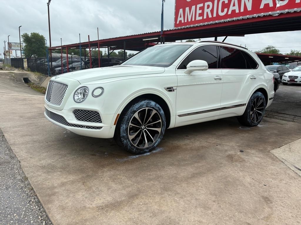 2018 Bentley Bentayga Mulliner