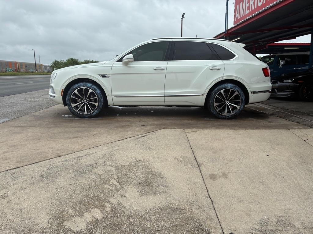 Bentley Bentayga Mulliner 2018