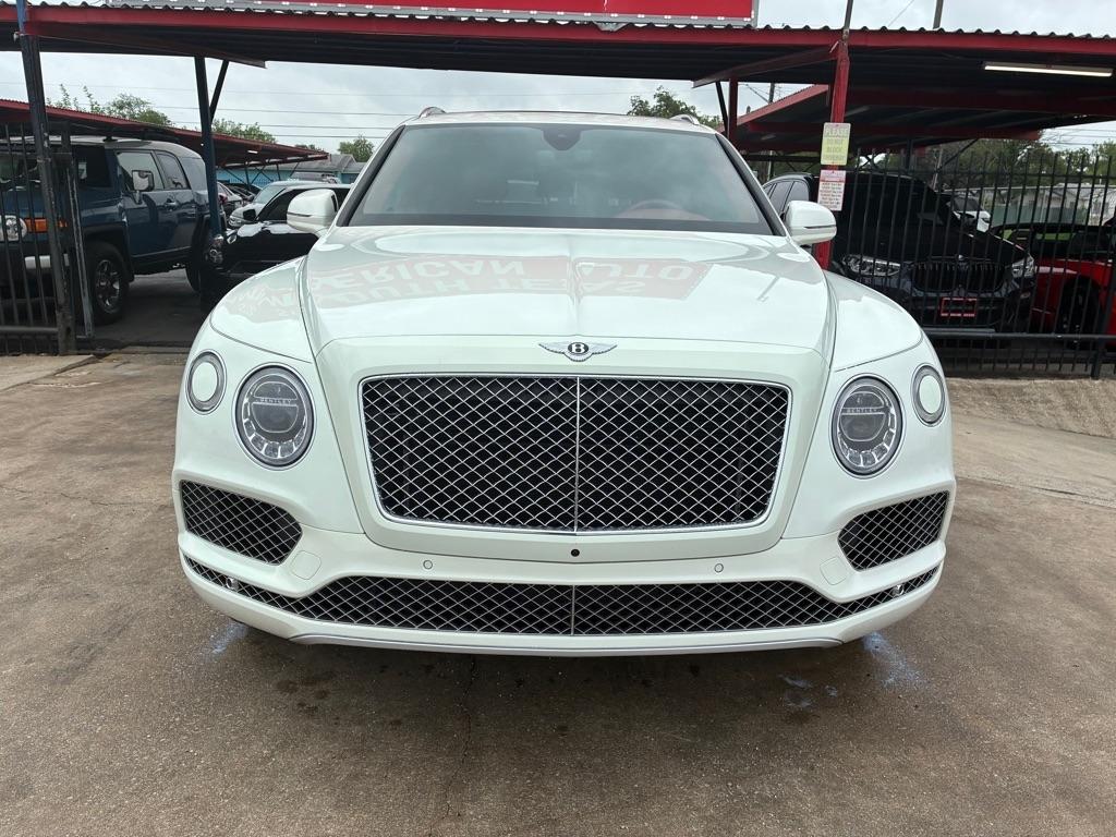 Bentley Bentayga Mulliner 2018