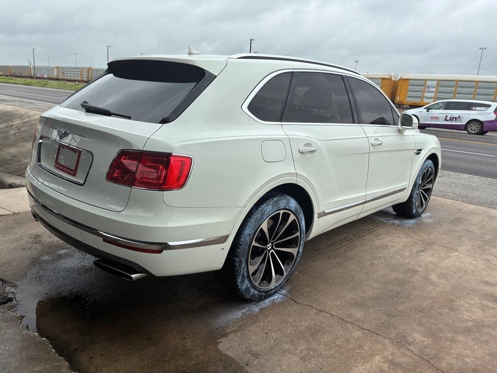 Bentley Bentayga Mulliner 2018