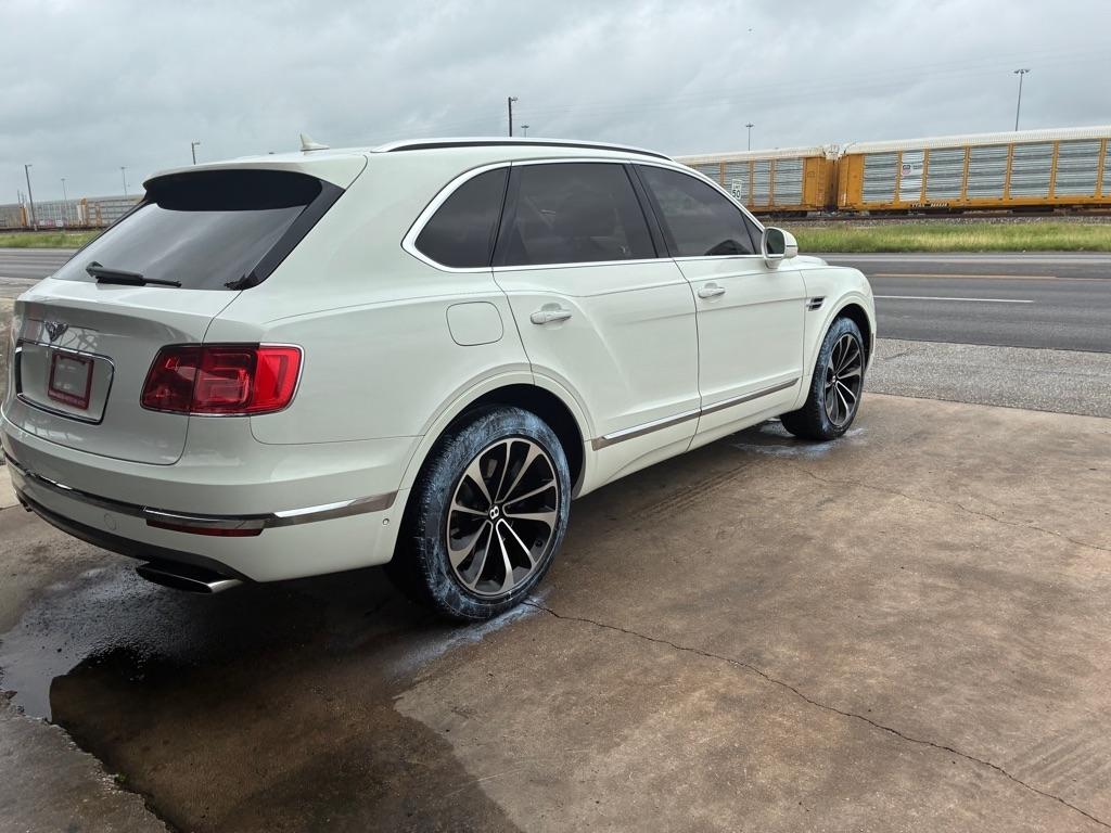 Bentley Bentayga Mulliner 2018