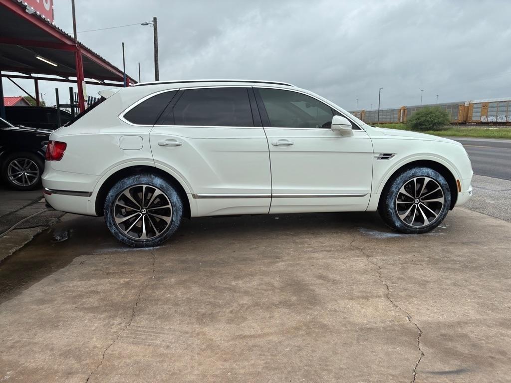 Bentley Bentayga Mulliner 2018