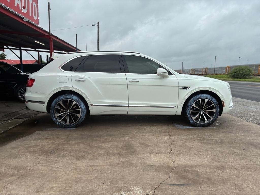 Bentley Bentayga Mulliner 2018