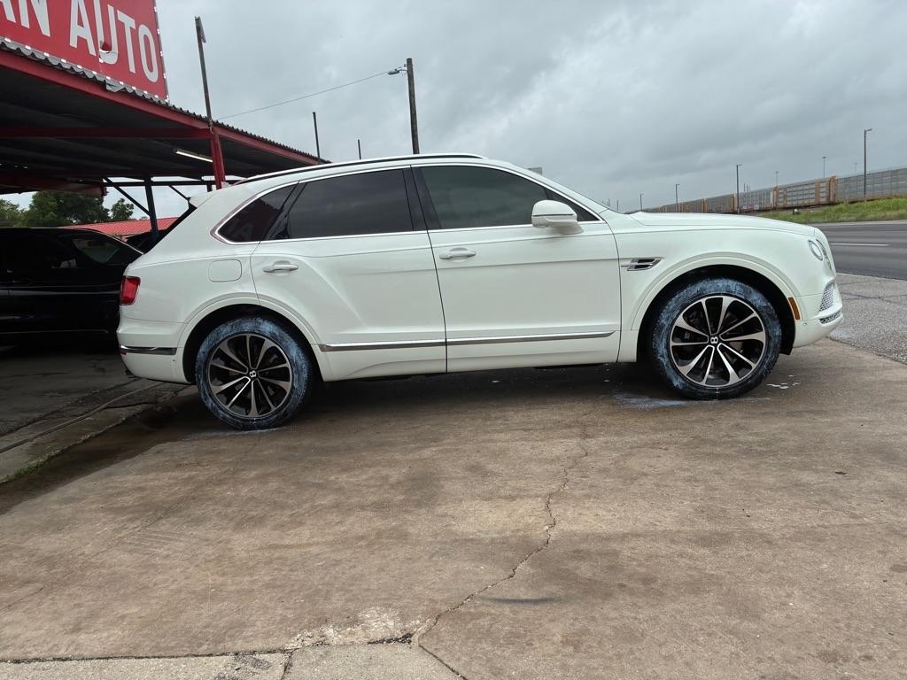 Bentley Bentayga Mulliner 2018