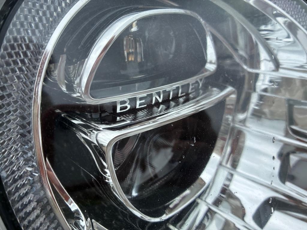 Bentley Bentayga Mulliner 2018