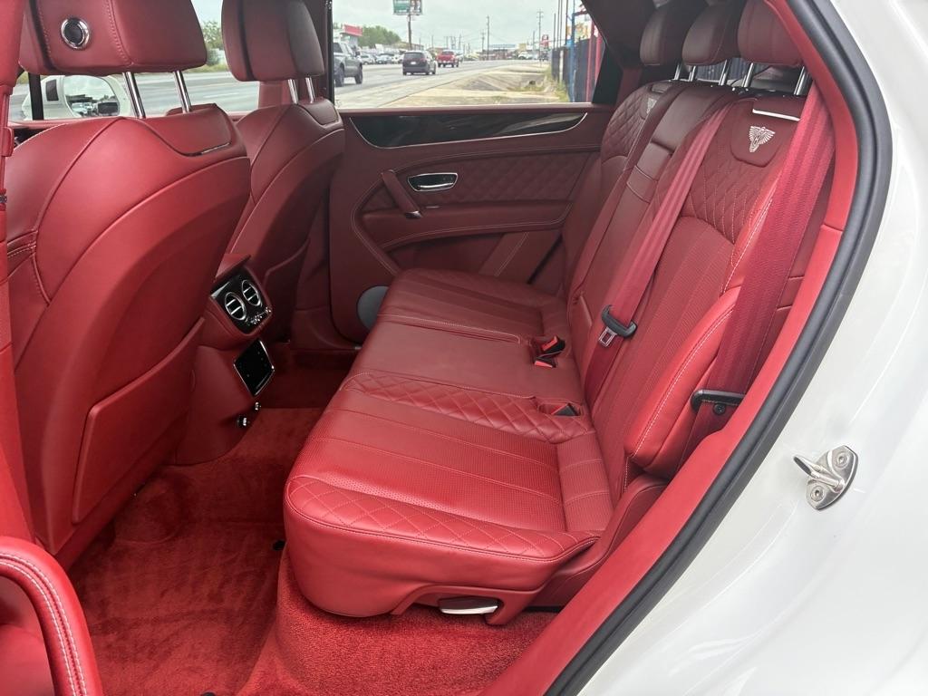 Bentley Bentayga Mulliner 2018