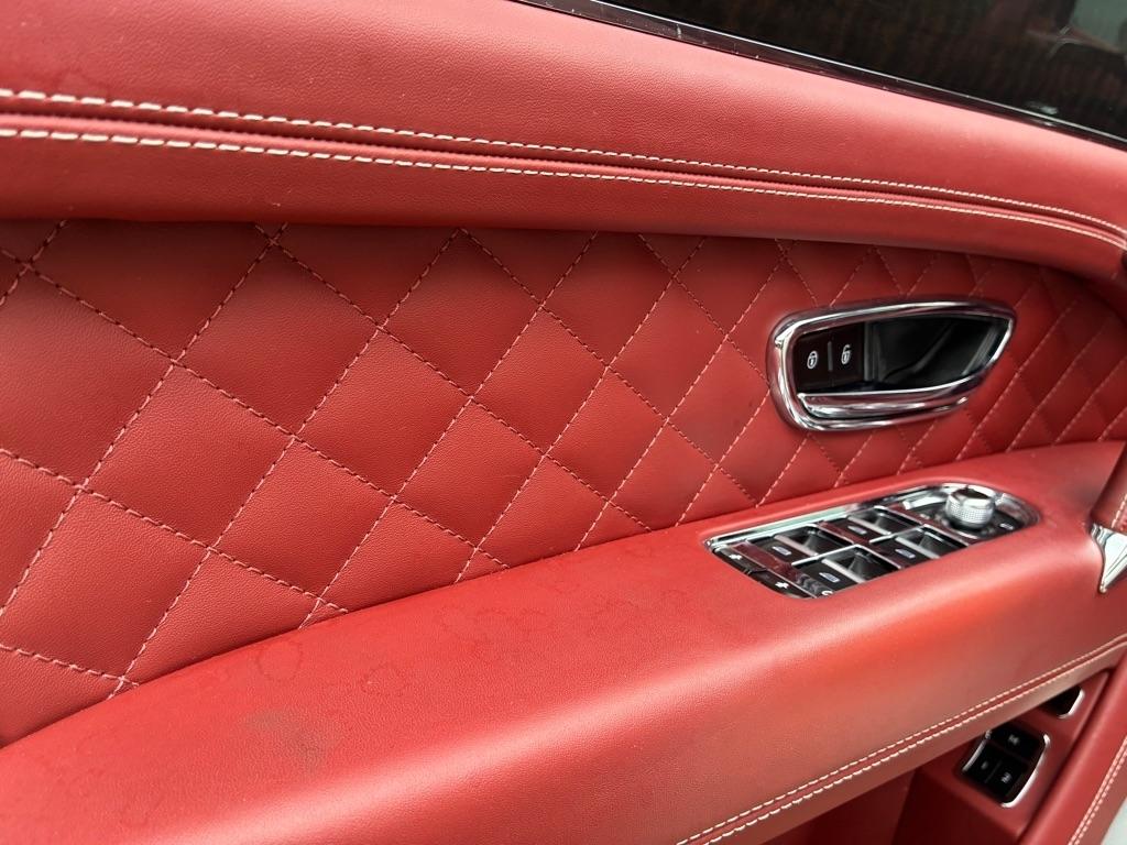 Bentley Bentayga Mulliner 2018