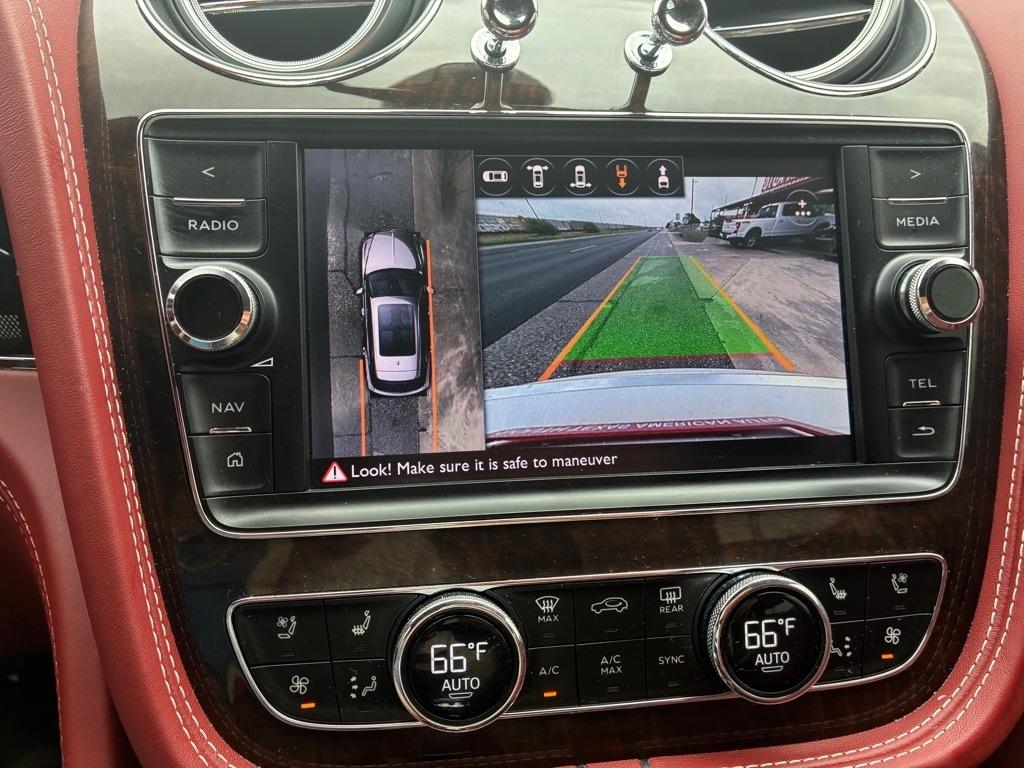 Bentley Bentayga Mulliner 2018