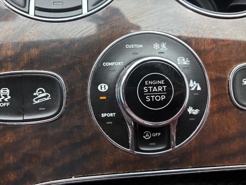 Bentley Bentayga Mulliner 2018