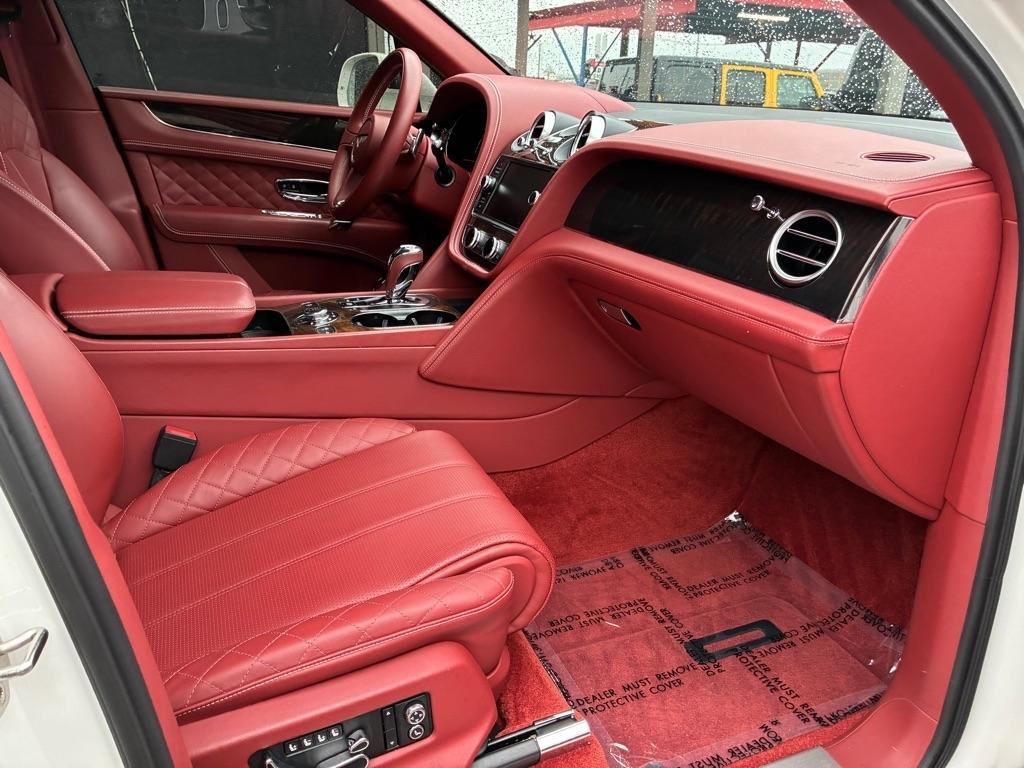 Bentley Bentayga Mulliner 2018