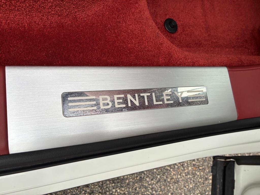 Bentley Bentayga Mulliner 2018