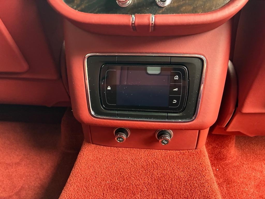 Bentley Bentayga Mulliner 2018