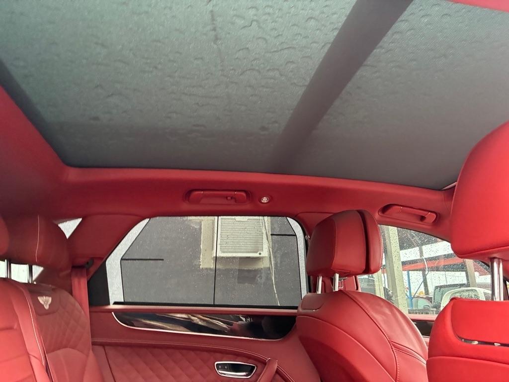 Bentley Bentayga Mulliner 2018
