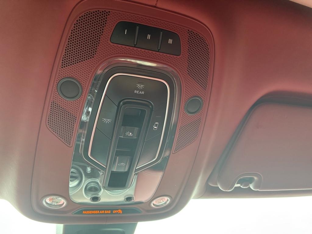 Bentley Bentayga Mulliner 2018
