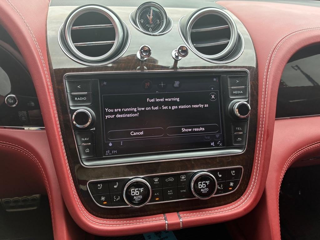 Bentley Bentayga Mulliner 2018