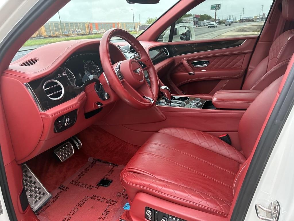 Bentley Bentayga Mulliner 2018