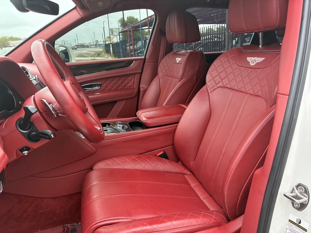 Bentley Bentayga Mulliner 2018