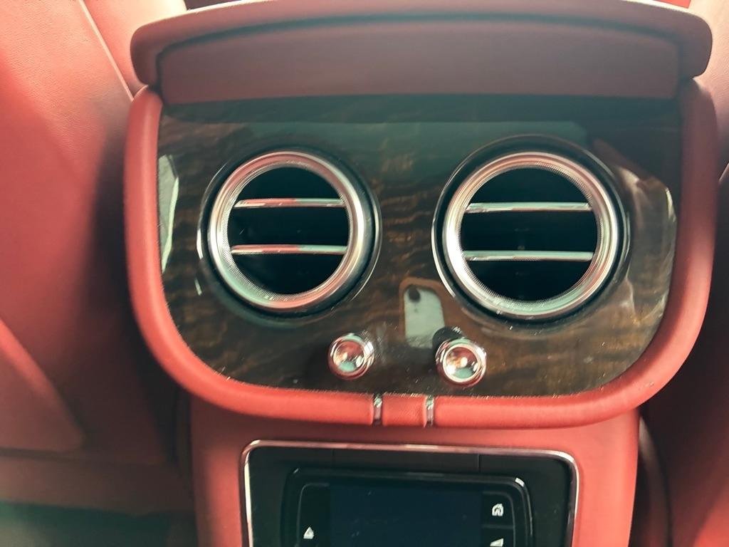 Bentley Bentayga Mulliner 2018