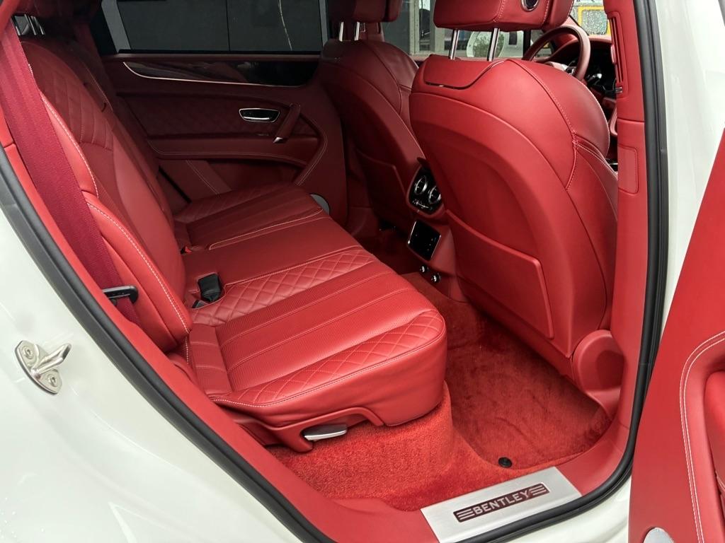 Bentley Bentayga Mulliner 2018