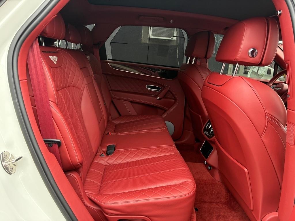 Bentley Bentayga Mulliner 2018