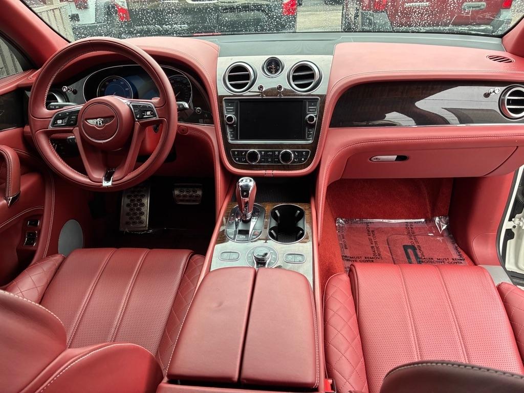 Bentley Bentayga Mulliner 2018
