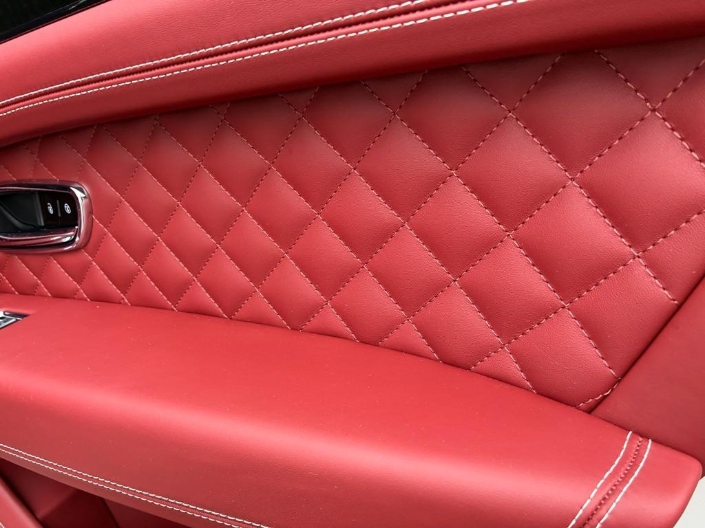 Bentley Bentayga Mulliner 2018
