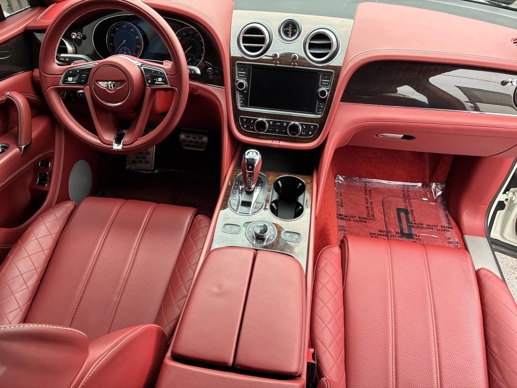 Bentley Bentayga Mulliner 2018