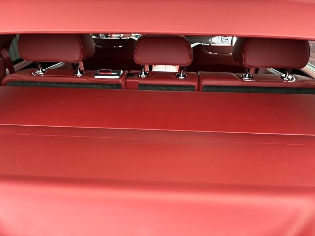 Bentley Bentayga Mulliner 2018