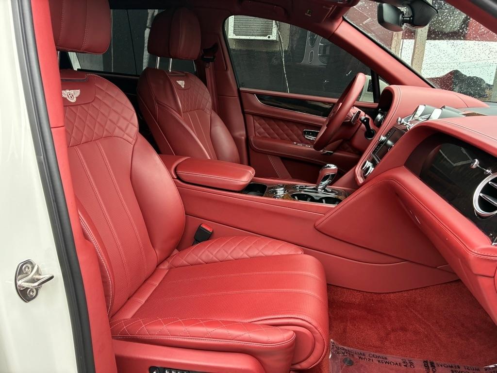 Bentley Bentayga Mulliner 2018