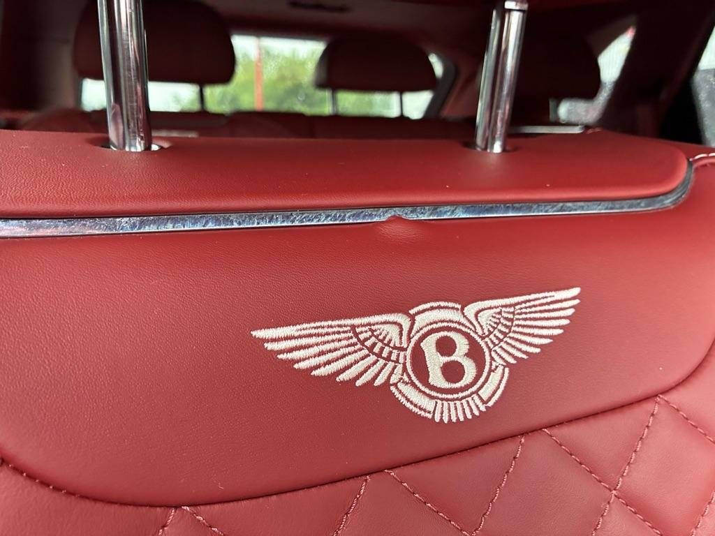 Bentley Bentayga Mulliner 2018