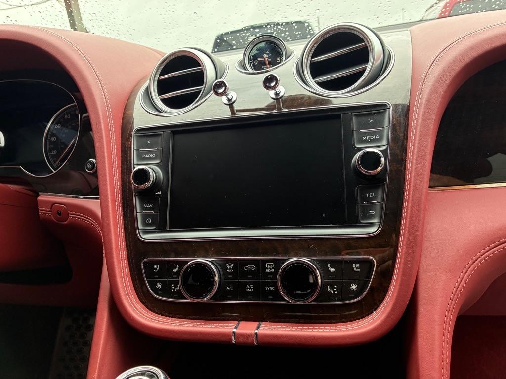 Bentley Bentayga Mulliner 2018