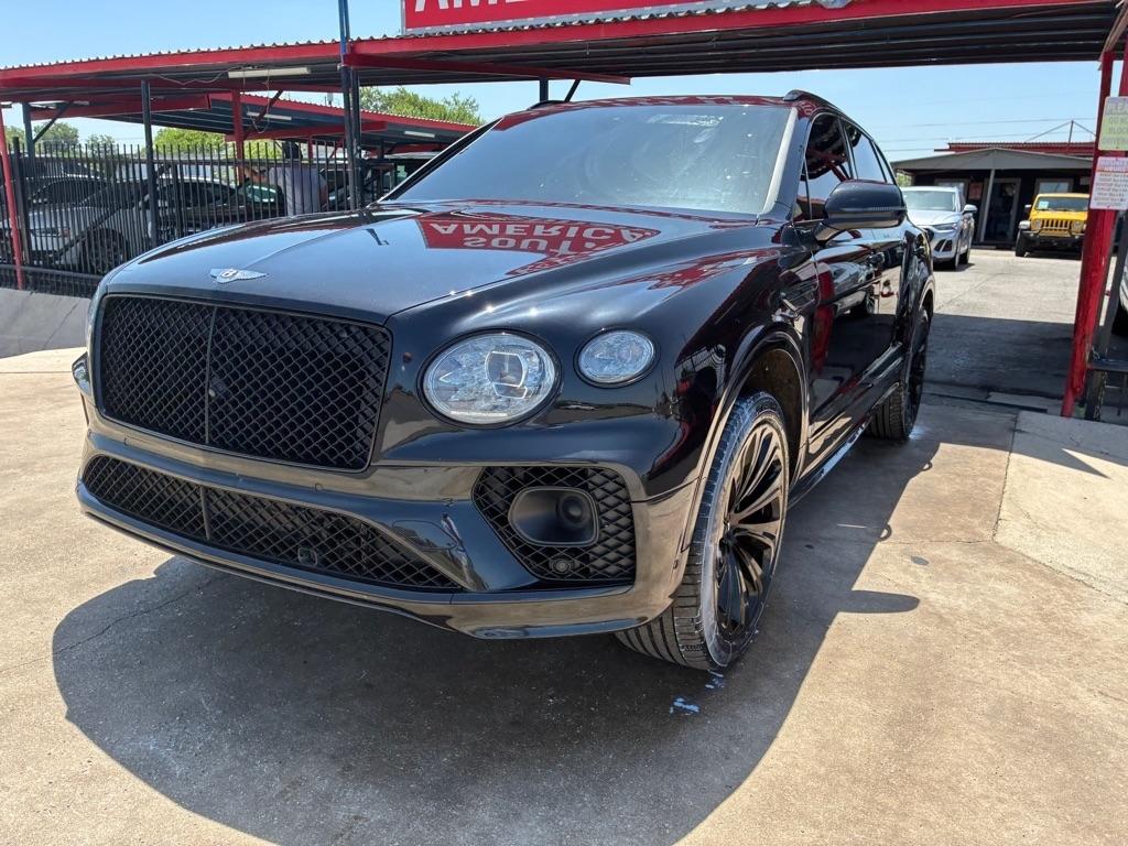 2021 Bentley Bentayga Base