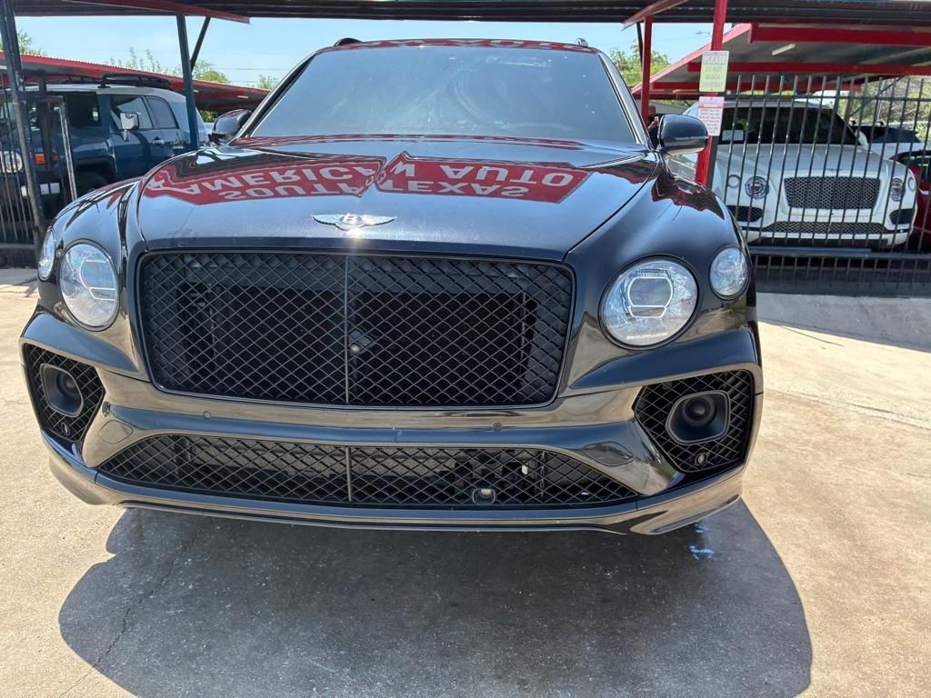 Bentley Bentayga Base 2021