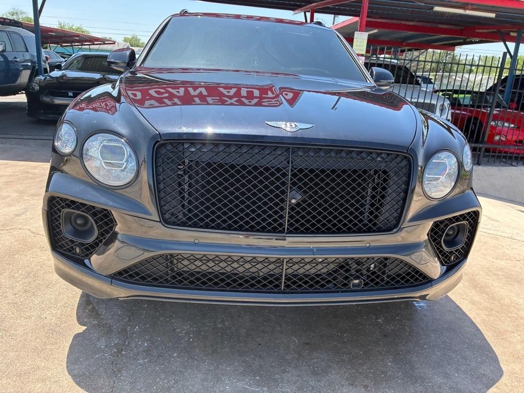 Bentley Bentayga Base 2021