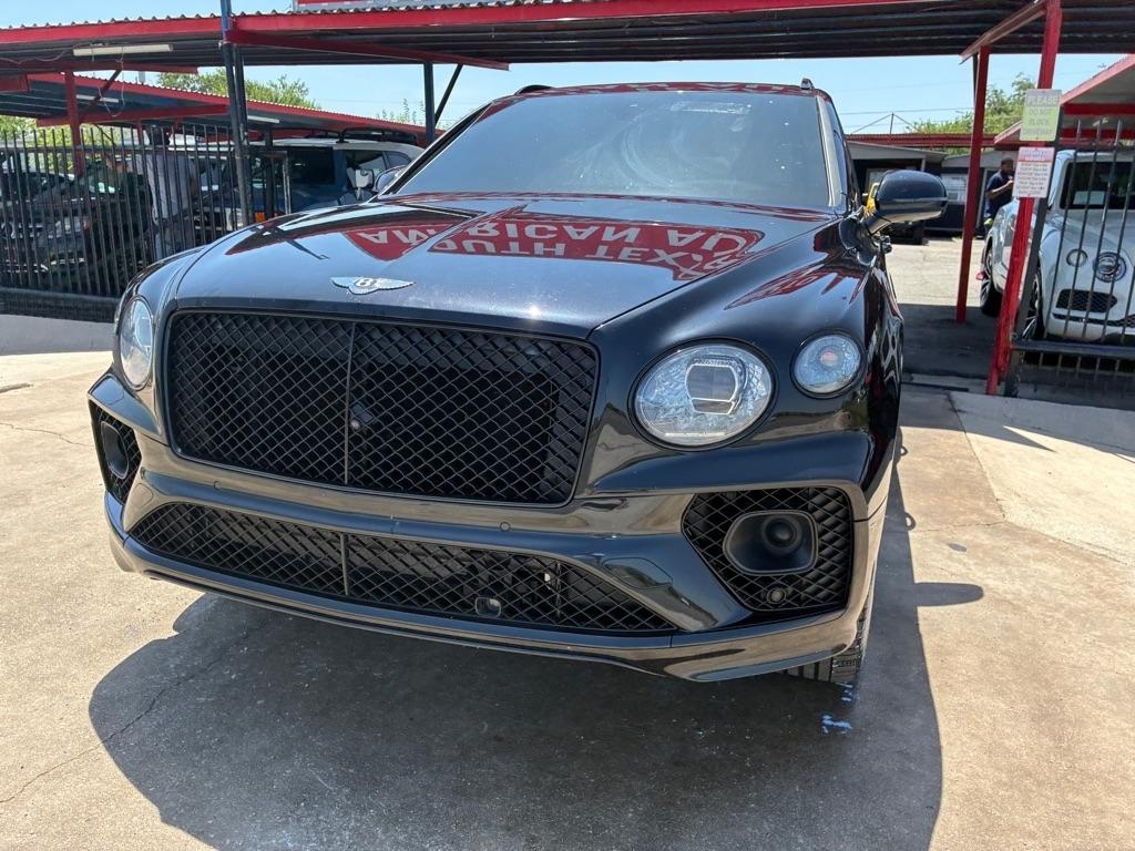 Bentley Bentayga Base 2021