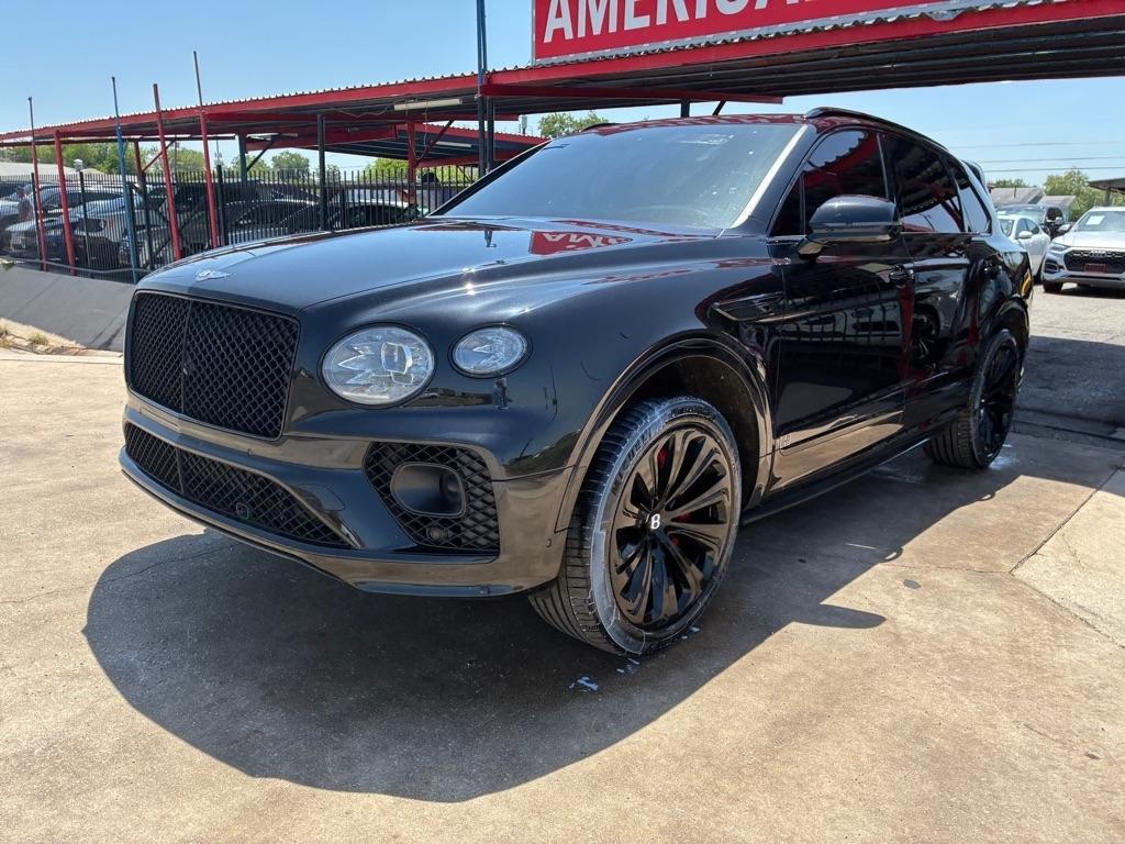 Bentley Bentayga Base 2021